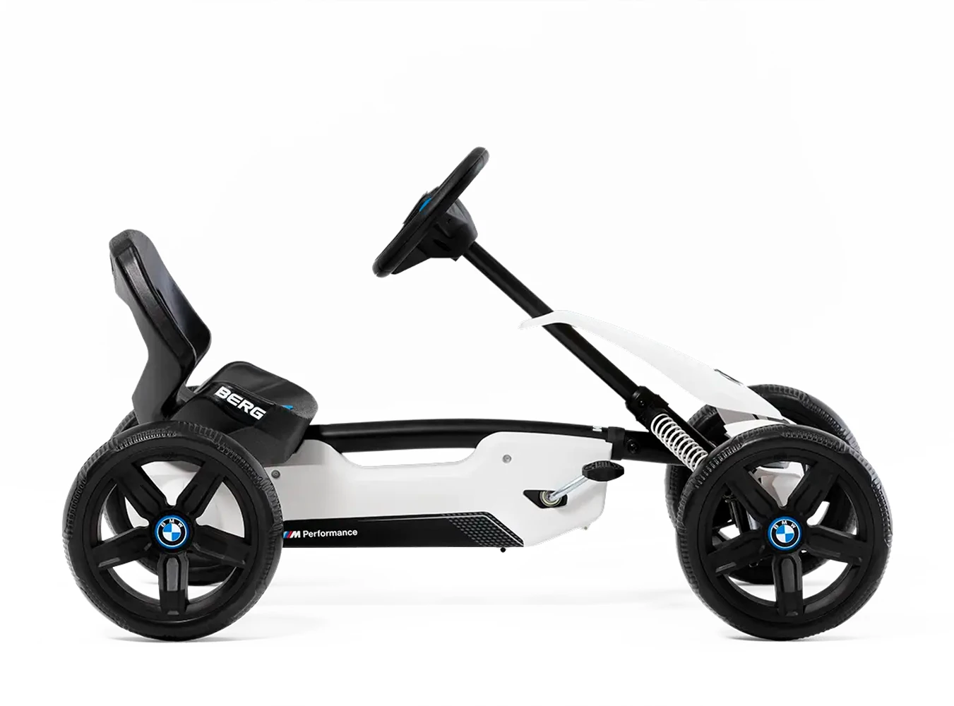 Веломобіль Berg Reppy BMW